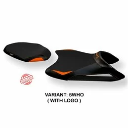 Funda de Asiento con KTM 790 Duke (18-20) - Mestre 2