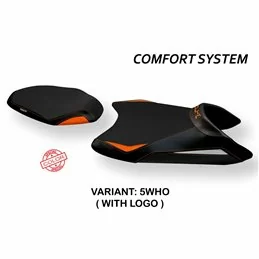 Housse de Selle KTM 790 Duke (18-20) Mirano 2 Comfort System