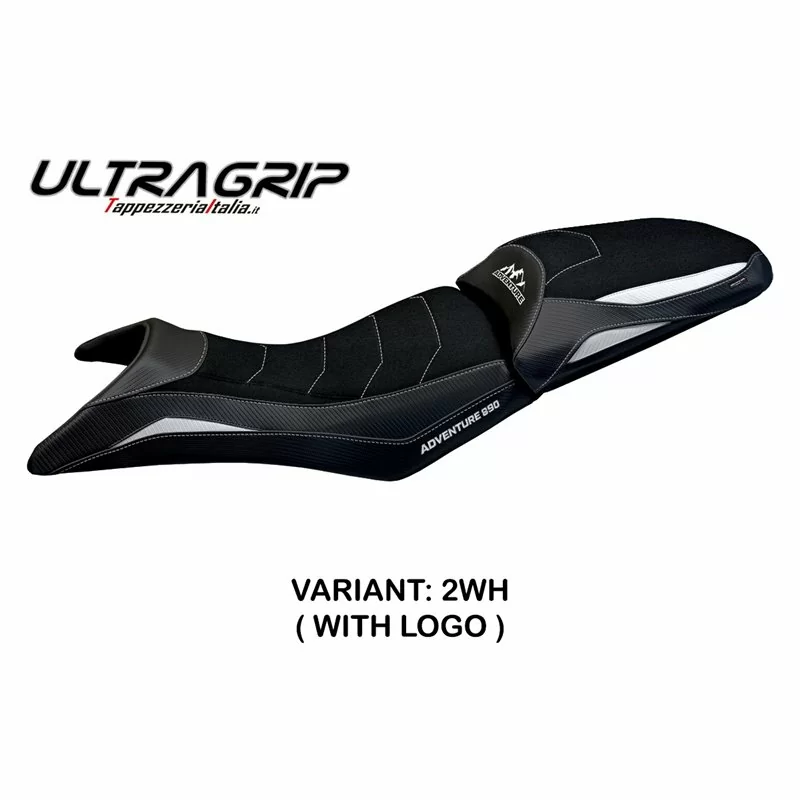 Housse de Selle KTM 890 Adventure Gelso Ultragrip