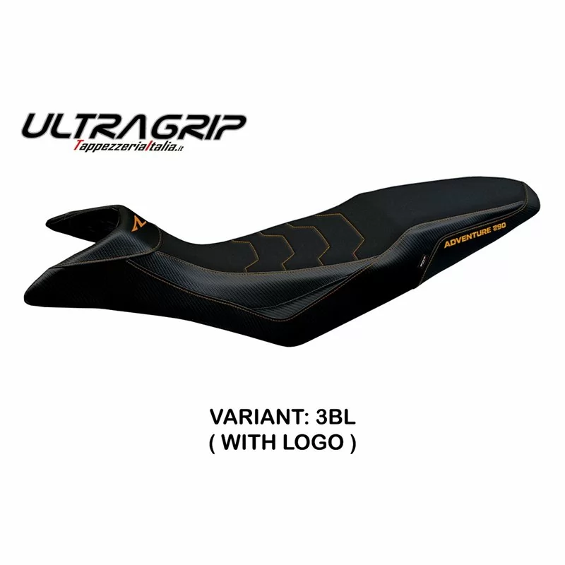 Housse de Selle KTM 890 Adventure R Mazyr Ultragrip