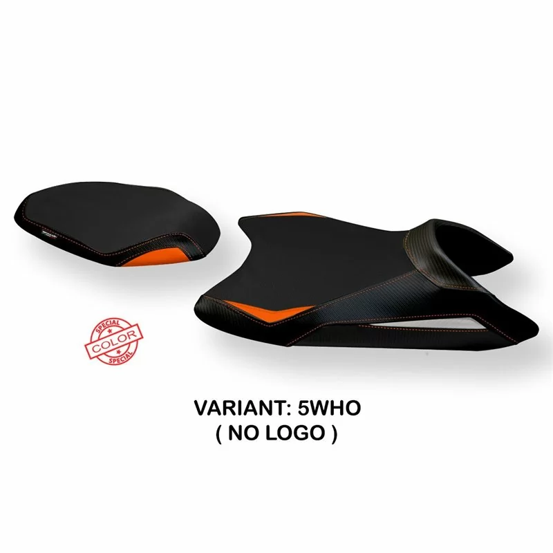 Seat cover KTM 890 Duke 2021 Gahan 