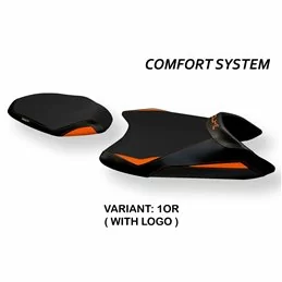 Housse de Selle KTM 890 Duke 2021 Alberti Comfort System