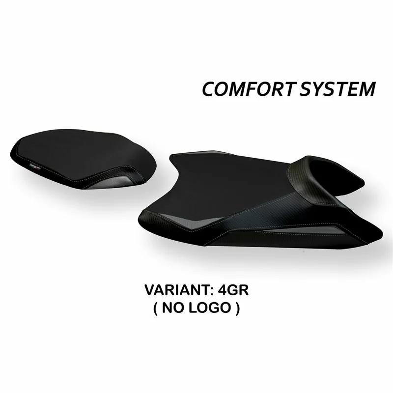 Housse de Selle KTM 890 Duke 2021 Alberti Comfort System