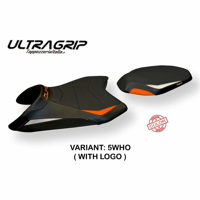 Sitzbezug KTM 890 Duke 2021 - Valdes Ultragrip