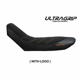 Sitzbezug mit KTM 950 - 990 Adventure (03-12) Carmen Ultragrip- - 