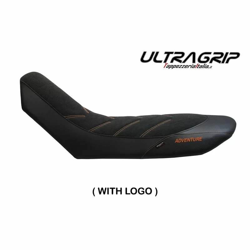 Sitzbezug mit KTM 950 - 990 Adventure (03-12) Carmen Ultragrip- - 