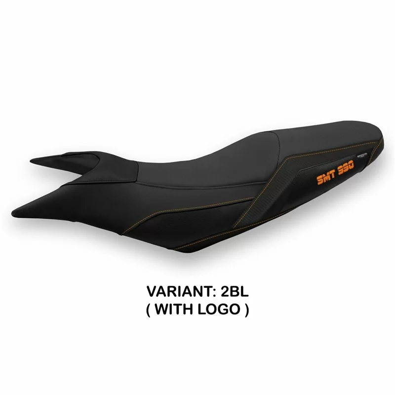 Seat cover KTM 990 Supermoto T (09-16) Maida 