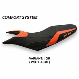 Housse de Selle KTM 990 Supermoto T (09-16) Pompei Comfort System