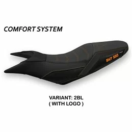 Housse de Selle KTM 990 Supermoto T (09-16) Pompei Comfort System