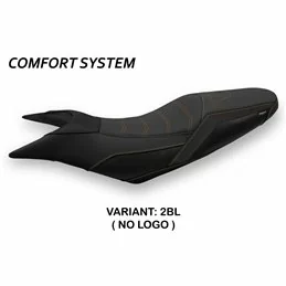 Funda de Asiento con KTM 990 Supermoto T (09-16) - Pompei Comfort System