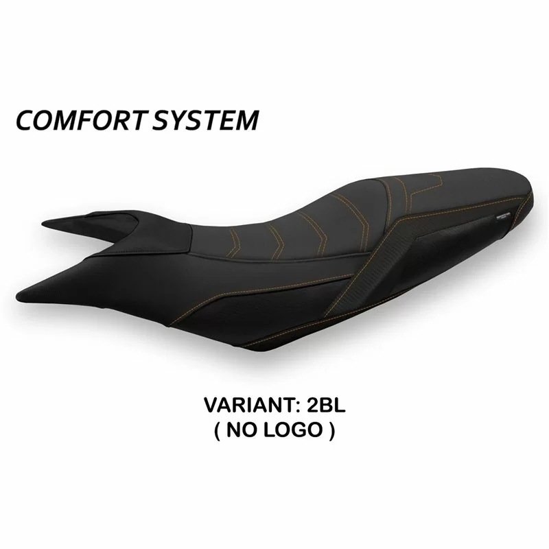 Funda de Asiento con KTM 990 Supermoto T (09-16) - Pompei Comfort System