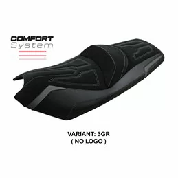 Seat cover Kymko AK 550 (17-22) Rajka Comfort System 