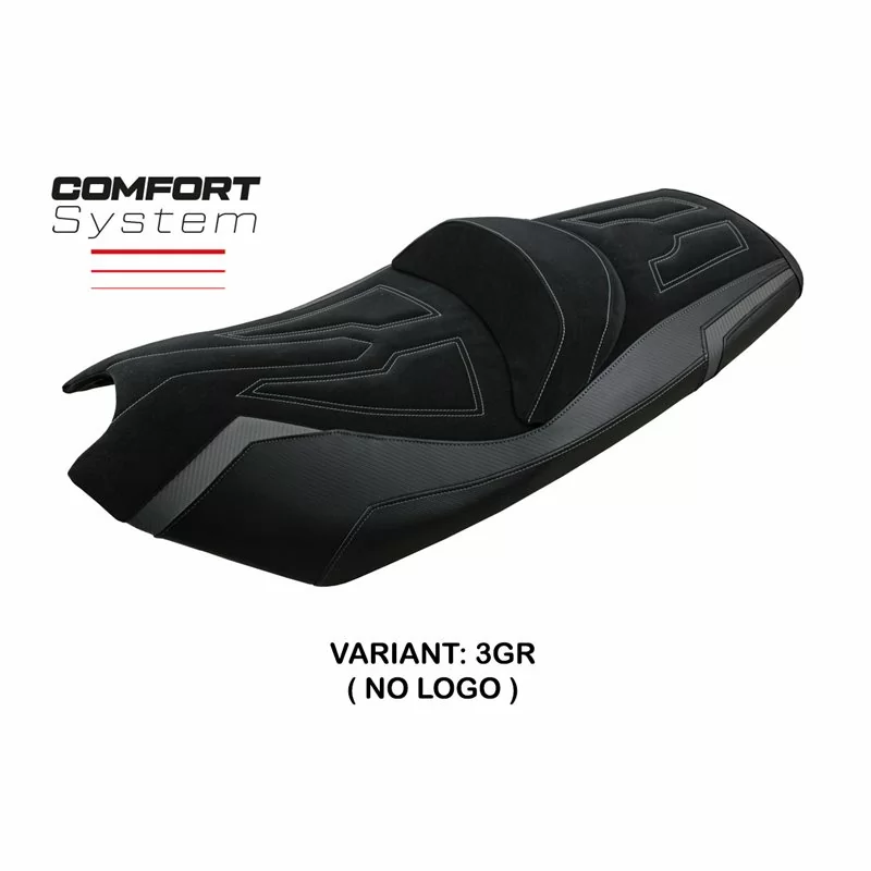 Funda de Asiento con Kymko AK 550 (17-22) - Rajka Comfort System