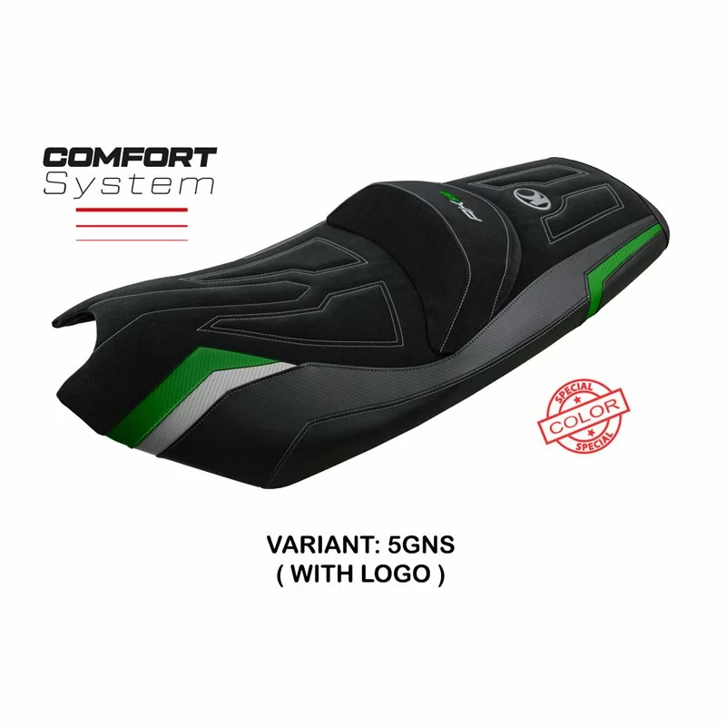 Housse de Selle Kymko AK 550 (17-22) Rajka Comfort System