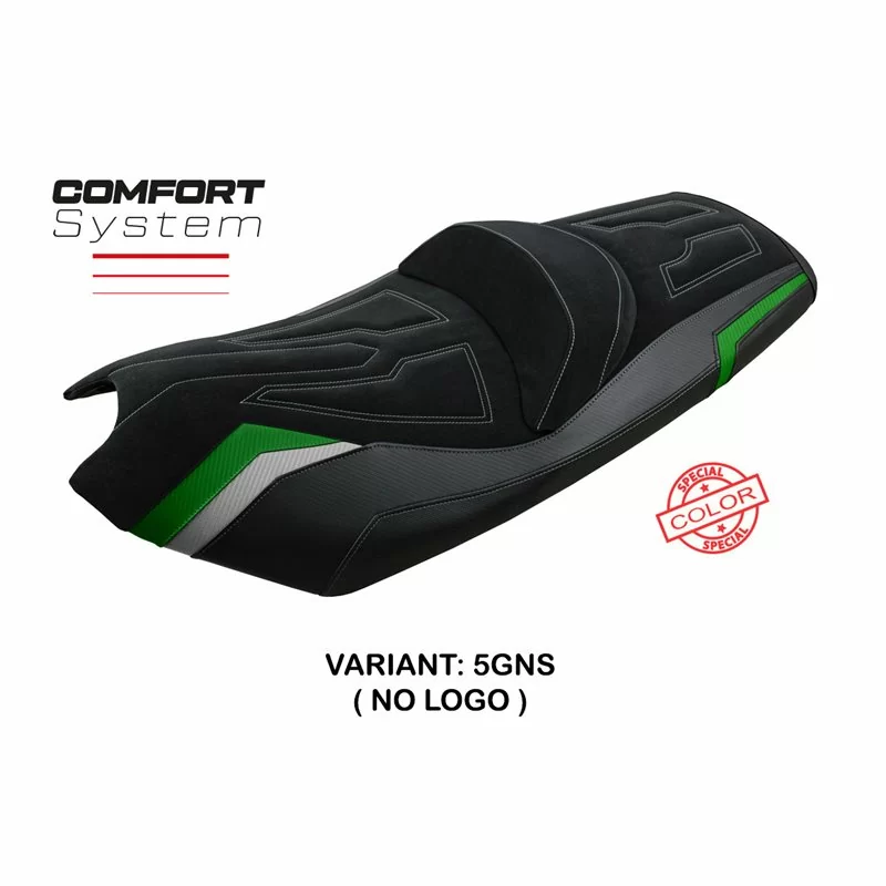 Housse de Selle Kymko AK 550 (17-22) Rajka Comfort System