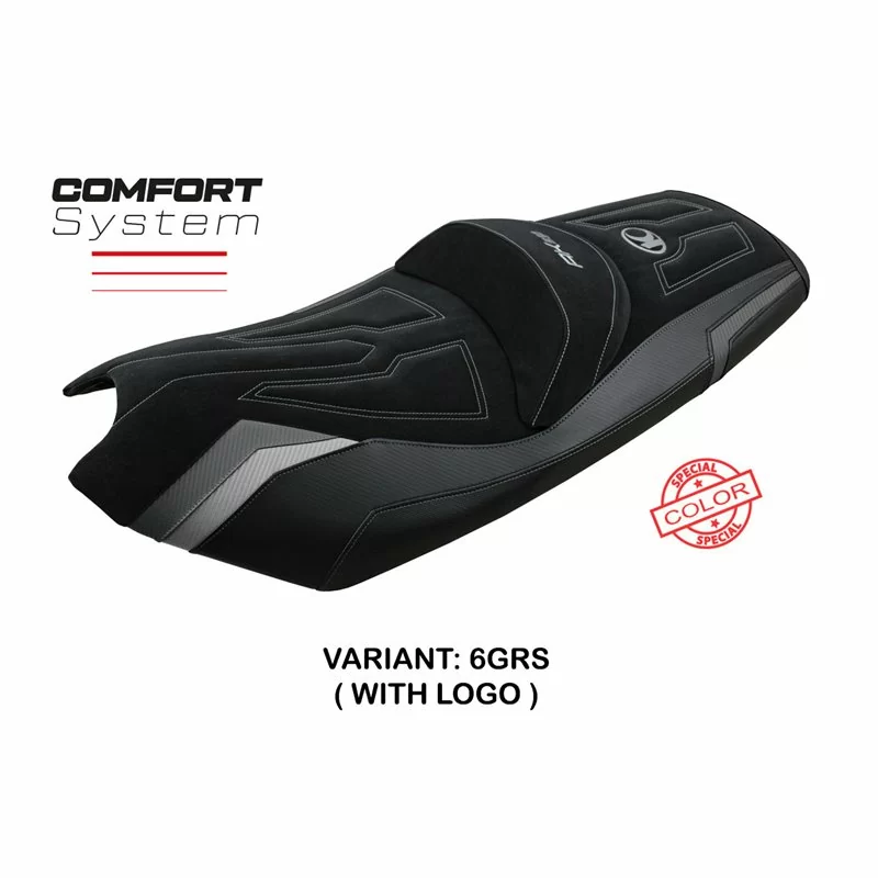 Housse de Selle Kymko AK 550 (17-22) Rajka Comfort System