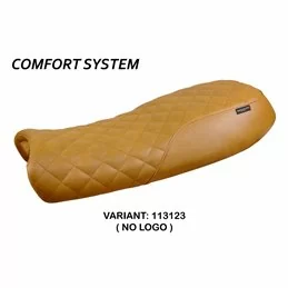 Funda de Asiento con Moto Guzzi V7 - Davis Vintage sistema Comfort