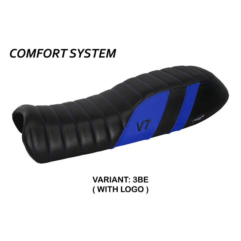 Rivestimento Sella Moto Guzzi V7 - Davis Comfort System