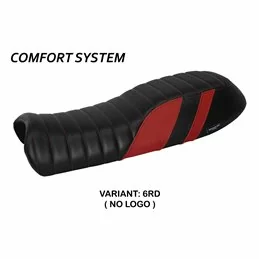 Funda de Asiento con Moto Guzzi V7 - Davis sistema Comfort