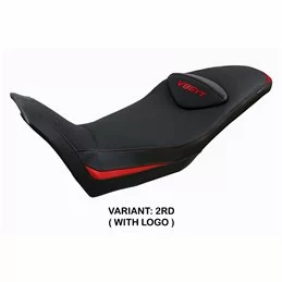 Housse de Selle avec le Moto Guzzi V85 TT (19-22) Everett