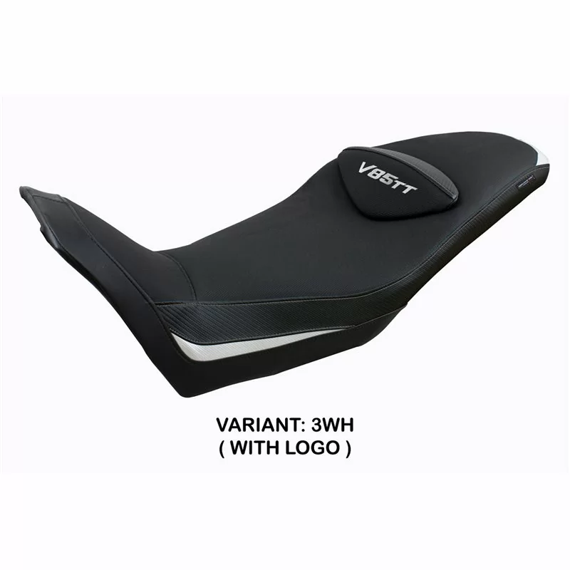 Funda de Asiento con Moto Guzzi V85 TT (19-22) - Everett