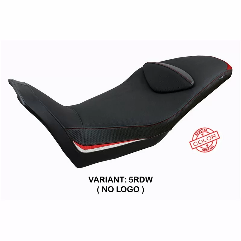 Housse de Selle avec le Moto Guzzi V85 TT (19-22) Everett