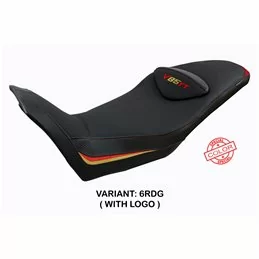 Funda de Asiento con Moto Guzzi V85 TT (19-22) - Everett