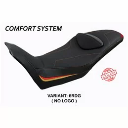 Housse de Selle avec le de système de Comfort Moto Guzzi V85 TT (19-22) Everett