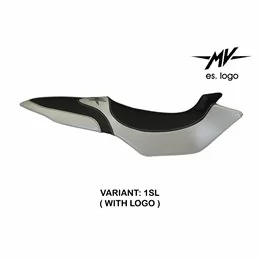 Funda de Asiento con MV Agusta Brutale 675/800 (12-15) - Biella 2