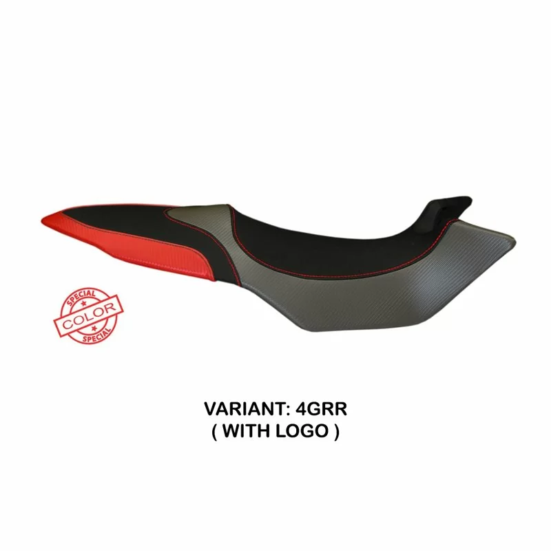 Funda de Asiento con MV Agusta Brutale 675/800 (12-15) - Biella Color Especial