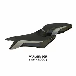 Funda de Asiento con MV Agusta Brutale 800 (16-21) - Zurich 1