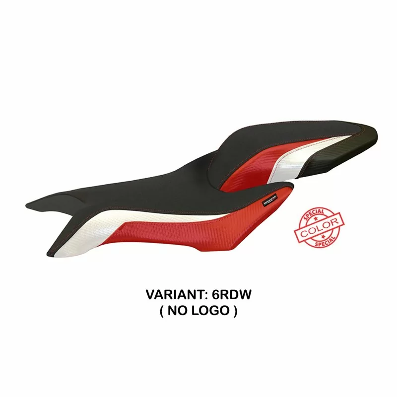 Funda de Asiento con MV Agusta Brutale 800 (16-21) - Zurich Color Especial