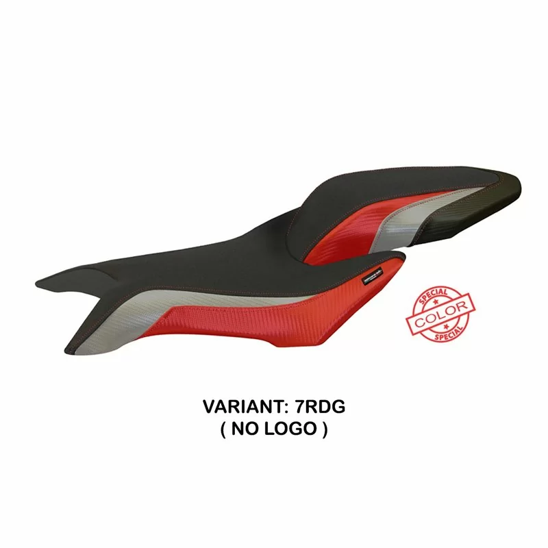 Funda de Asiento con MV Agusta Brutale 800 (16-21) - Zurich Color Especial