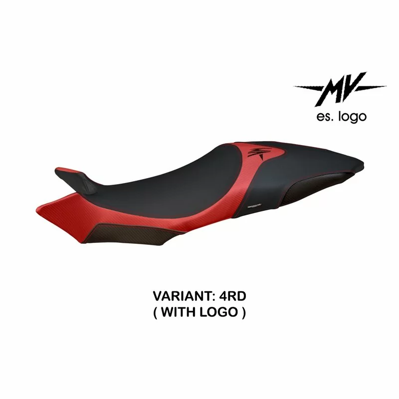 Funda de Asiento con MV Agusta Brutale 920/1090 / 1090R - Termoli 1