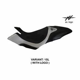 Funda de Asiento con MV Agusta Dragster 800 (14-18) - Aosta 1