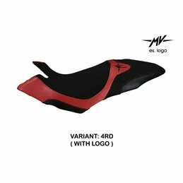 Funda de Asiento con MV Agusta Dragster 800 (14-18) - Aosta 1