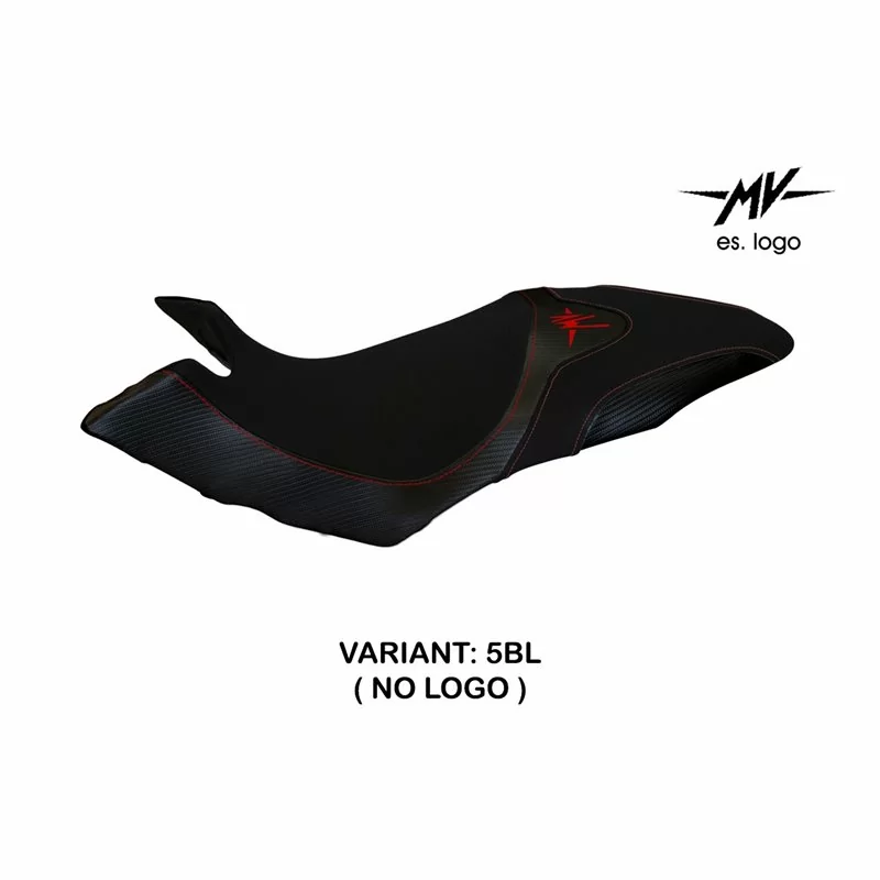 Seat cover MV Agusta Dragster 800 (14-18) Aosta 1 