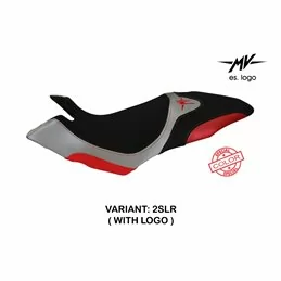 Sitzbezug mit MV Agusta Dragster 800 (14-18) - Aosta Sonderfarbe