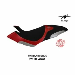 Funda de Asiento con MV Agusta Dragster 800 (14-18) - Aosta Color Especial