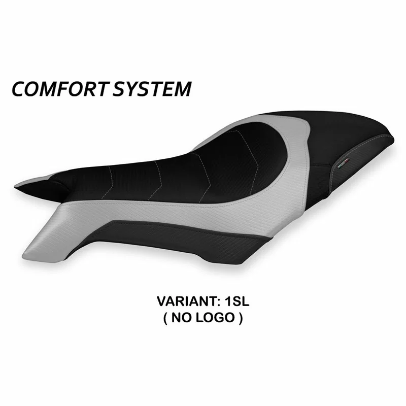 Funda de Asiento con MV Agusta Dragster 800 (19-21) - Dobrica 2 Comfort System