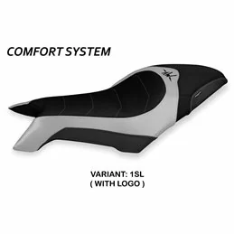 Funda de Asiento con MV Agusta Dragster 800 (19-21) - Dobrica 2 Comfort System