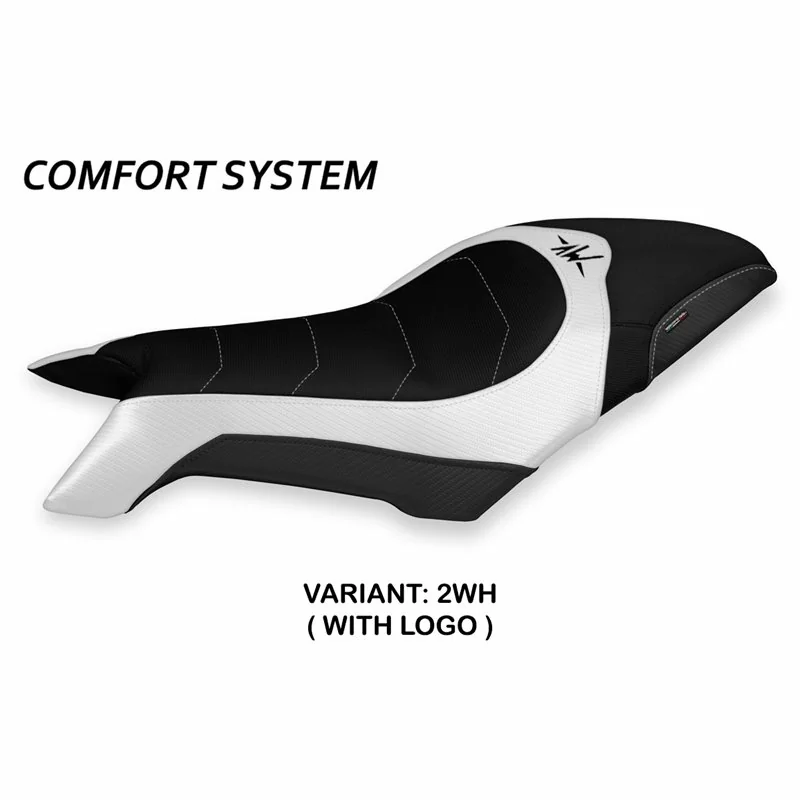 Funda de Asiento con MV Agusta Dragster 800 (19-21) - Dobrica 2 Comfort System