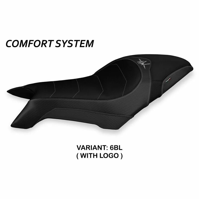 Funda de Asiento con MV Agusta Dragster 800 (19-21) - Dobrica 2 Comfort System