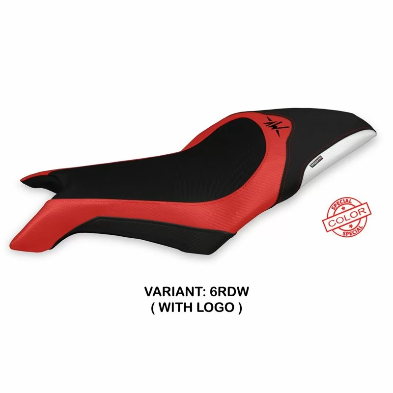 Funda de Asiento con MV Agusta Dragster 800 (19-21) - Lapovo Color Especial