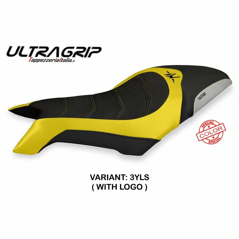 Funda de Asiento con MV Agusta Dragster 800 (19-21) - Svaliava Color Especial Ultragrip