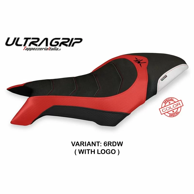 Sitzbezug mit MV Agusta Dragster 800 (19-21) - Svaliava Sonderfarbe Ultragrip