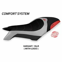 Funda de Asiento con MV Agusta Dragster 800 (19-21) - Dobrica sistema de Comfort de Color Especial