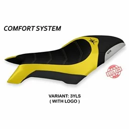 Funda de Asiento con MV Agusta Dragster 800 (19-21) - Dobrica sistema de Comfort de Color Especial