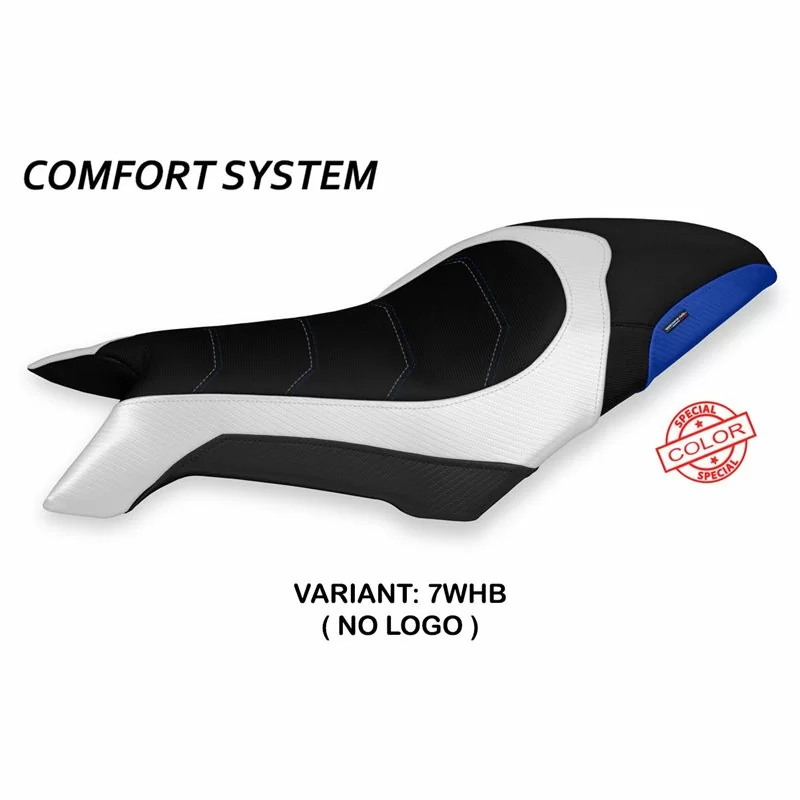 Funda de Asiento con MV Agusta Dragster 800 (19-21) - Dobrica sistema de Comfort de Color Especial