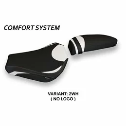 Funda de Asiento con MV Agusta F3 (12-20) - Zara 1 sistema de Comfort